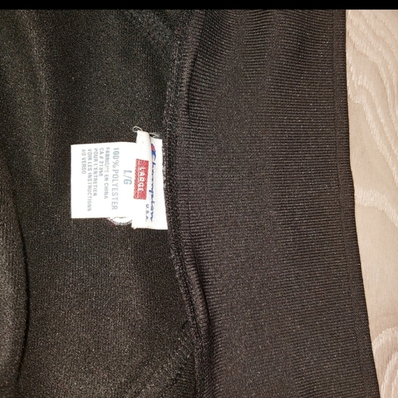 VINTAGE champion mesh shirt - Picture 9 of 9